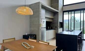 Imagem 3: Casa Em Condomínio 4 Suítes Mobiliada E Decorada Condomínio Sunset Xangri-Lá