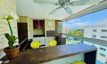 Imagem 3: Apartamento com 3 dormitórios à venda, 127 m² por R$ 2.000.000,00 - Enseada - Guarujá/SP