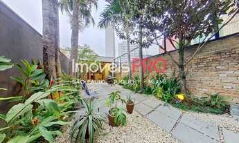 Imagem 3: Linda casa comercial com excelente localização na Vila Mariana