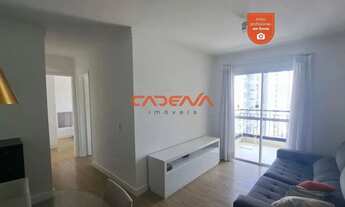 Imagem: Apartamento com 2 quartos e 1 vaga para