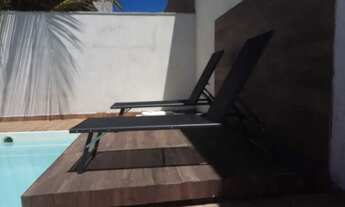 Imagem: Casa Cond. 3QT com Piscina, próximo à