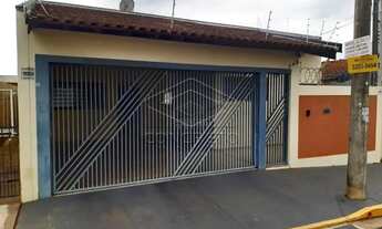 Imagem: Casa Padrão em Bauru