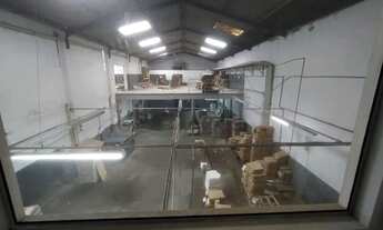 Imagem 2: Galpão para aluguar com 800 metros quadrados em Jordanópolis - São Bernardo do Campo - SP