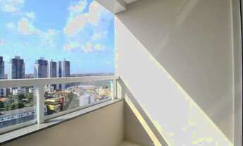 Imagem 7: Apartamento Mobiliado Com 1 Quarto Em 40M² E 1 Vaga De Garagem Na Santa Teresa. E60KHF