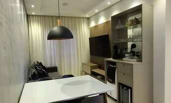 Imagem 4: Apartamento para venda tem 52 metros quadrados com 2 quartos em Barranco - Taubaté - São P