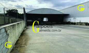 Imagem 2: Pavilhão/Galpão para alugar no bairro Vila Isa - Carapicuíba/SP