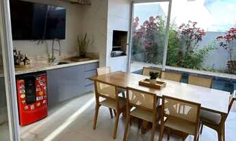 Imagem 6: Casa com 283metros Terras Alphaville com 4 Suites