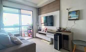 Imagem 2: Imóvel para venda possui 58 metros quadrados com 3 quartos em Tamarineira - Recife - PE