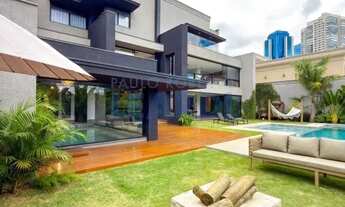 Imagem 5: CASA EM CONDOMÍNIO - ALPHAVILLE RESIDENCIAL DOIS - SP