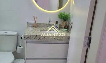 Imagem 7: Apartamento Alto Padrão Mobiliado pra Venda no Bairro Vila Industrial em Franca/Sp