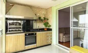 Imagem 2: Apartamento para venda possui 83 metros quadrados com 3 quartos