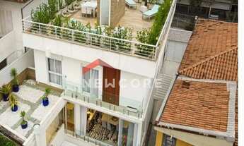 Imagem 2: Casa em Rua Flávio Queirós Morais - Pacaembu - São Paulo/SP