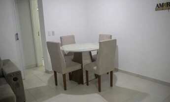 Imagem 3: Alugo Lindo Apto Com 1 Quarto No Ed.Mandarim Mobiliado