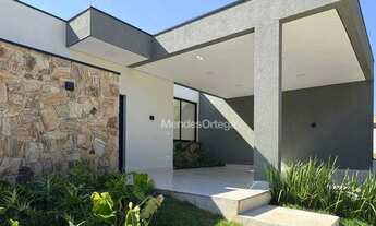 Imagem 2: Casa com 3 dormitórios à venda, 155 m² por R$ 1.290.000,00 - Jardim Villagio Milano - Soro