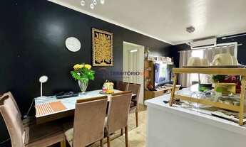 Imagem: Apartamento semi mobiliado de 2 quartos