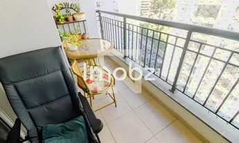 Imagem 7: Apartamento à venda na Rua Doutor Laerte Setúbal, 625 - Panamby - São Paulo - SP - CEP: 05