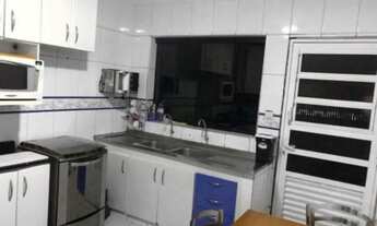 Imagem 2: Casa em Rua Antoninho Marmo - Vila Irmãos Arnoni - São Paulo/SP