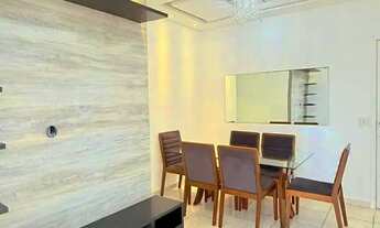 Imagem 2: 02 Dormitórios a venda com sacada planejados 01 vaga em Ocian - Praia Grande - SP