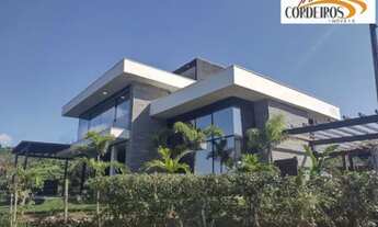 Imagem: Casa de Altíssimo Padrão no Condomínio