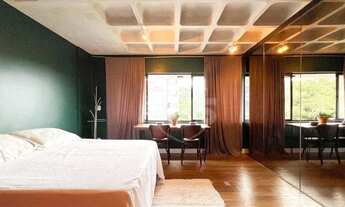 Imagem 2: Apartamento com 1 dormitório para alugar, 40 m² por R$ 2.210,00/mês - Victor Konder - Blum