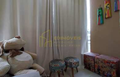 Imagem 4: Seu novo lar em Jardim Limoeiro: Apartamento com 2 Quartos e Varanda Arejada