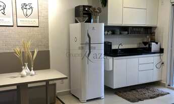 Imagem 2: Oportunidade - Apartamento/Padrão - Parque Residencial Aquarius - Edifício Moriah - 1 Dorm