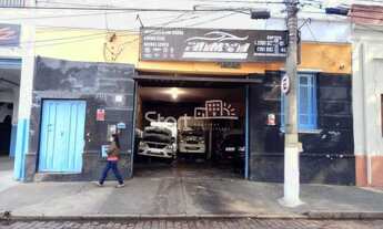 Imagem: Galpão - Vila Industrial - Campinas