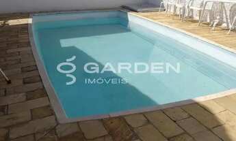 Imagem: CASA COM PISCINA - TERRENO DE 280M²