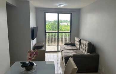 Imagem 2: Vendo Apartamento mobiliado no Ville Solare na Augusto Montenegro