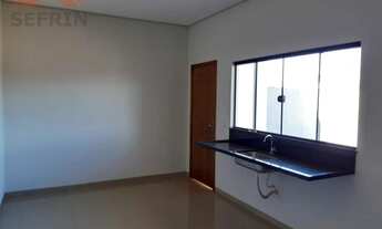 Imagem 7: Casa com 3 dormitórios para alugar, 110 m² por R$ 1.200,00/mês - Eldorado - Cacoal/RO