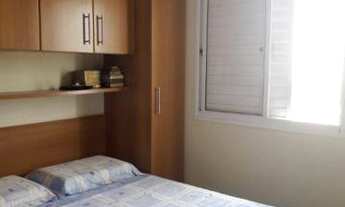 Imagem 3: Apartamento com 2 dormitórios à venda, 49 m² por R$ 299.900 - Jardim Pinheiros - São Paulo