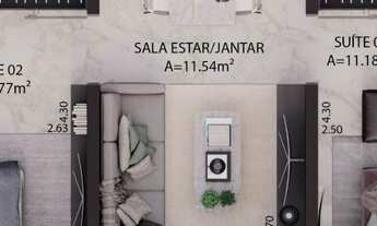 Imagem 4: Lançamento 4 Suites na Praia do Bessa