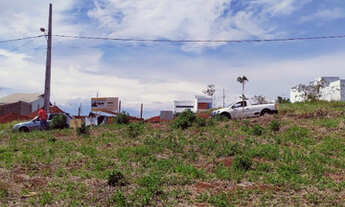 Imagem 3: Lote no Jardim Itália, em Lavras-MG