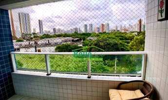 Imagem 6: Excelente Apartamento c/ 4 quartos na Av. Beira Rio - por R$ 800.000,00 - Torre - Recife/P