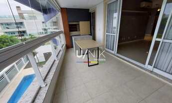 Imagem 3: Apartamento com 3 dormitórios à venda, 131 m² por R$ 1.650.000,00 - Campeche - Florianópol