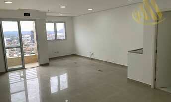 Imagem 2: Sala para alugar, 42 m² por R$ 2.300,00/mês - Centro - Santos/SP