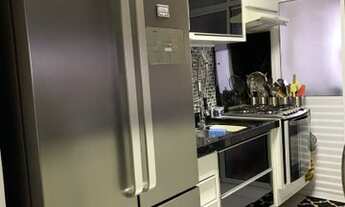 Imagem 2: Apartamento para venda com 77 metros quadrados com 3 quartos em Mooca - São Paulo - SP