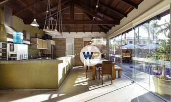 Imagem 6: Mansão em Balneário Camboriú com 4 suítes para alugar para temporada por R$ 7.500/dia