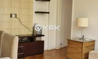 Imagem 2: Apartamento para Venda em Rio de Janeiro, Leblon, 3 dormitórios, 1 suíte, 2 banheiros