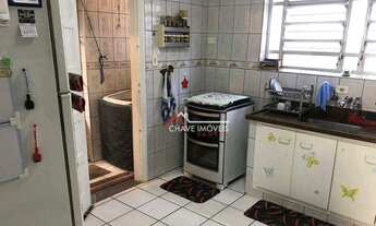 Imagem 5: Sobrado com 2 dormitórios à venda, 106 m² por R$ 430.000,00 - Encruzilhada - Santos/SP