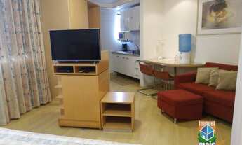 Imagem 2: Flat com 1 dormitório para alugar, 28 m² por R$ 3.400,00/mês - Vila Clementino - São Paulo