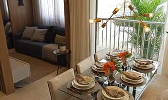 Imagem 2: Apartamento para venda tem 37 metros quadrados com 2 quartos em Jardim da Pedreira - São P