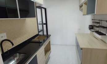 Imagem 1: Apartamento para Venda em São Paulo, Quinta da Paineira, 2 dormitórios, 1 banheiro, 1 vaga