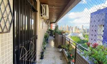 Imagem 2: Excelente apartamento no Ed. Ville Des Chevaliers, Nazaré. ACEITA FINANCIAMENTO