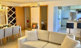 Imagem 4: Apartamento para venda com 115 metros quadrados com 3 quartos em Jardim Atlântico - Goiâni