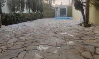 Imagem 7: área de lazer Beira do Rio Pardo condomínio fechado dois dormitórios varanda Gourmet pisci