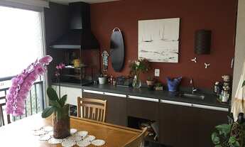 Imagem 3: Oportunidade! 122m²3Quartos,3Suites,2Vagas,VarandaChurrasqueira próximo ao Shopping Morumb