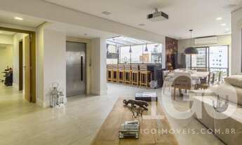 Imagem: Cobertura espetacular no Campo Belo