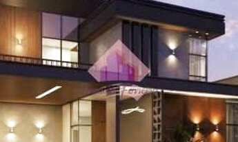 Imagem: Casa de Condomínio com 4 dorms, Condomínio