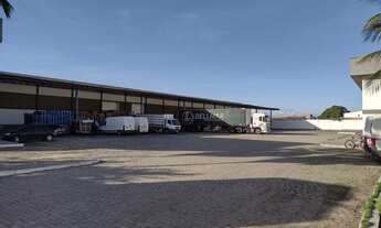 Imagem: Galpão/Depósito/Armazém para aluguel